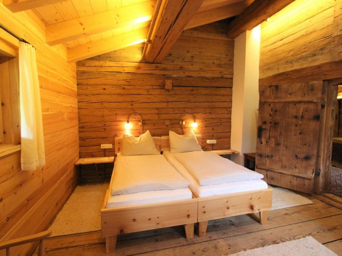 Chalet On The Ski Slope In St Johann In Tyrol Apfeldorf Exterior foto